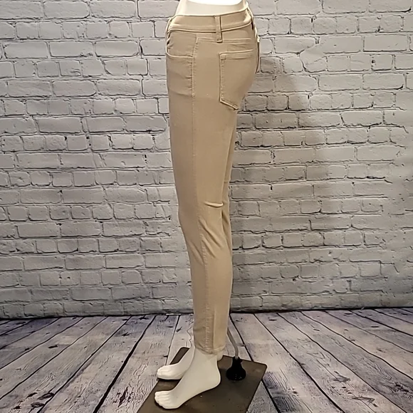 Loft Petties Corduroy Modern Skinny Pants Size 25/0P - Picture 5 of 8